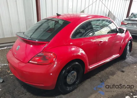 2016 Volkswagen Beetle 1.8T Se from USA, damaged, VIN 3VWH17AT3GM603157